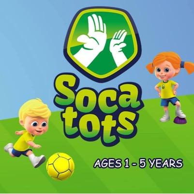 World's 1st football specific physical play programme for children from walkers to 5y. Public, nurseries, schools, 01889 580234 southstaffs@socatots.co.uk