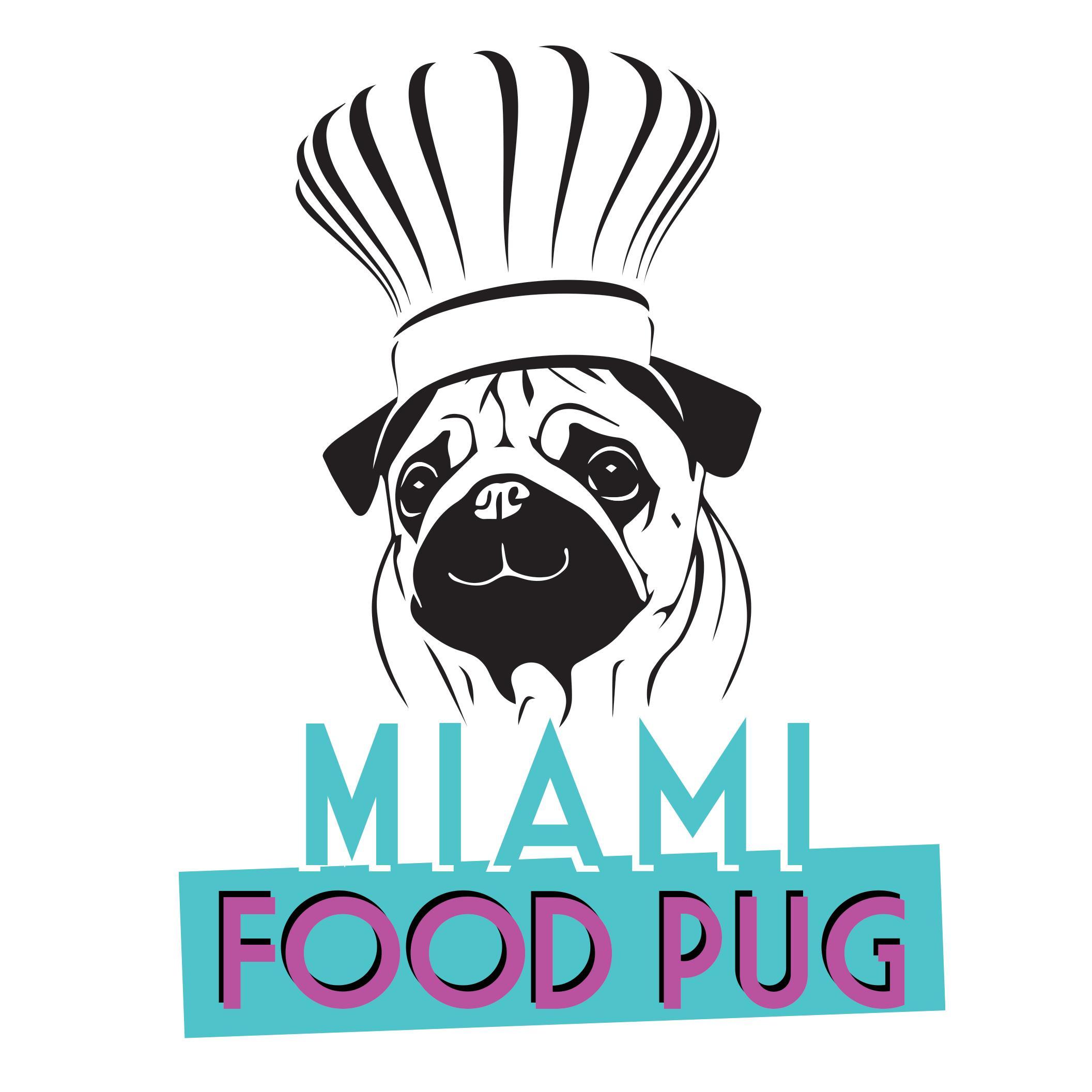 A Miami food blog and your stomach's best friend. Email us at bark@miamifoodpug.com.