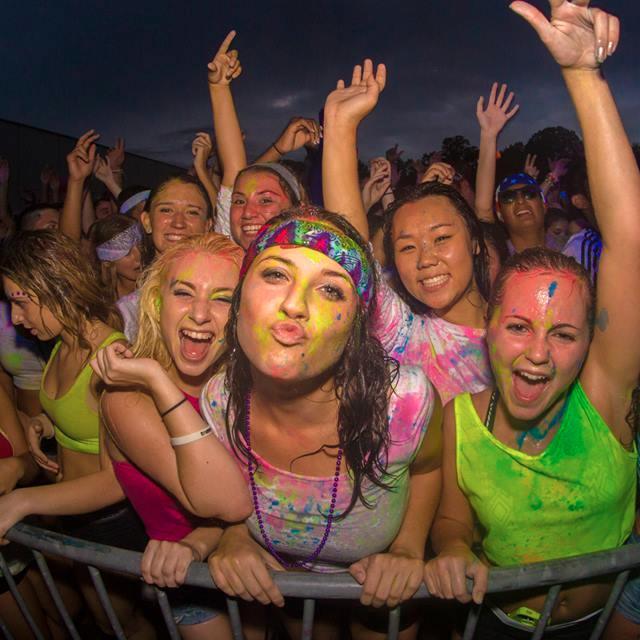 Your Top Source for Concerts in the New Jersey Area! EDM, Festivals, and more!