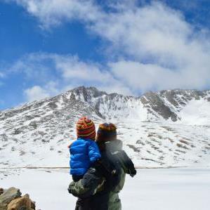 Recovering Nomad, Writer, Environmental Attorney, Mother, and Wife. If I'm hiking, I'm happy.