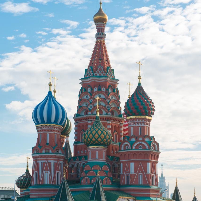 Pray4Nation's goal is to mobilize 100,000 devoted intercessors to pray regularly for the nation of Russia!