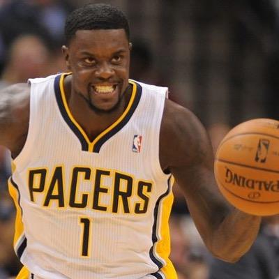 This Twitter page is dedicated to bringing back Lance Born Ready Stephenson to Indiana!