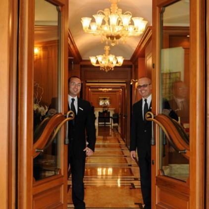 In the heart of #Milan, in the world of #travel, in the house of #hospitality. Welcome to our 4 stars #hotel on twitter!