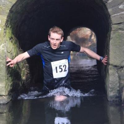 edinburgh based firefighter and triathlete racing with edinburgh rc and training with Hartree JETS Ecosse.