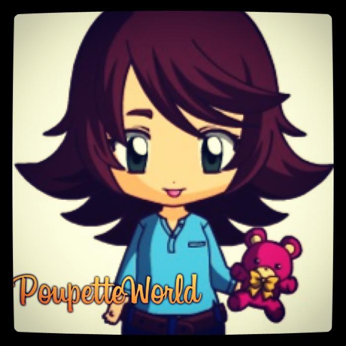 PoupetteW's profile picture. #Maman parisienne, fan de jolies choses, voyageuse et gourmande