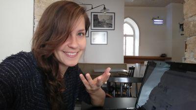 NoaXnr's profile picture. אחראית הדיגיטל ב-@Reshetbet, מטאליסטית בדימוס, זמרת.