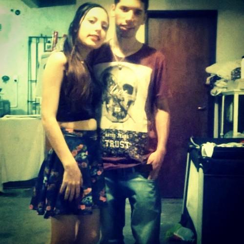Te amo javieer