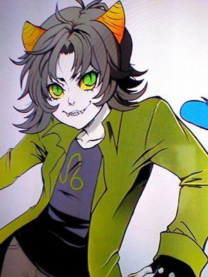 :3 Hello I'm Nepeta! I'm a catgirl who LOVES shipping, roleplaying, and more! Also I'm from Alternia, somewhere you humans don't know about. gotta ship! bye!!