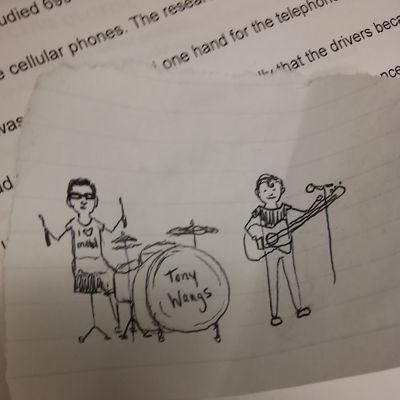 Twinkleshit, post-hxc, math cock, melodick hxc, shoegays, psyche, surf @Nickgoesmeow
