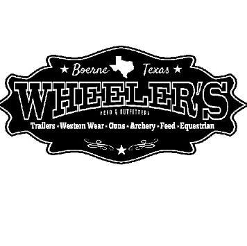 Sure we have feed, but we have a lot more! Western Wear, English Riding Wear, Tack, Firearms, and an Archery Pro Shop! 32450 IH 10 West, Boerne TX (830)249-2656