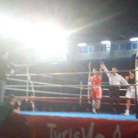 hay tatuajes que nunca se pueden quitar lo llevan dentro y te van corrigiendo a lo largo de la vida. /deportista/boxeo élite/