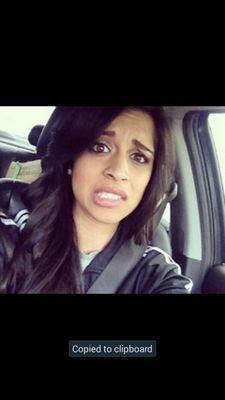 I love @iisuperwomanii and @pink