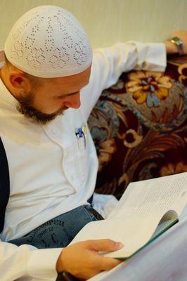 Shevchenko_Artur_muslim.  حسابي في Instagram
تعليم اللغة العربية لغير الناطقين بها