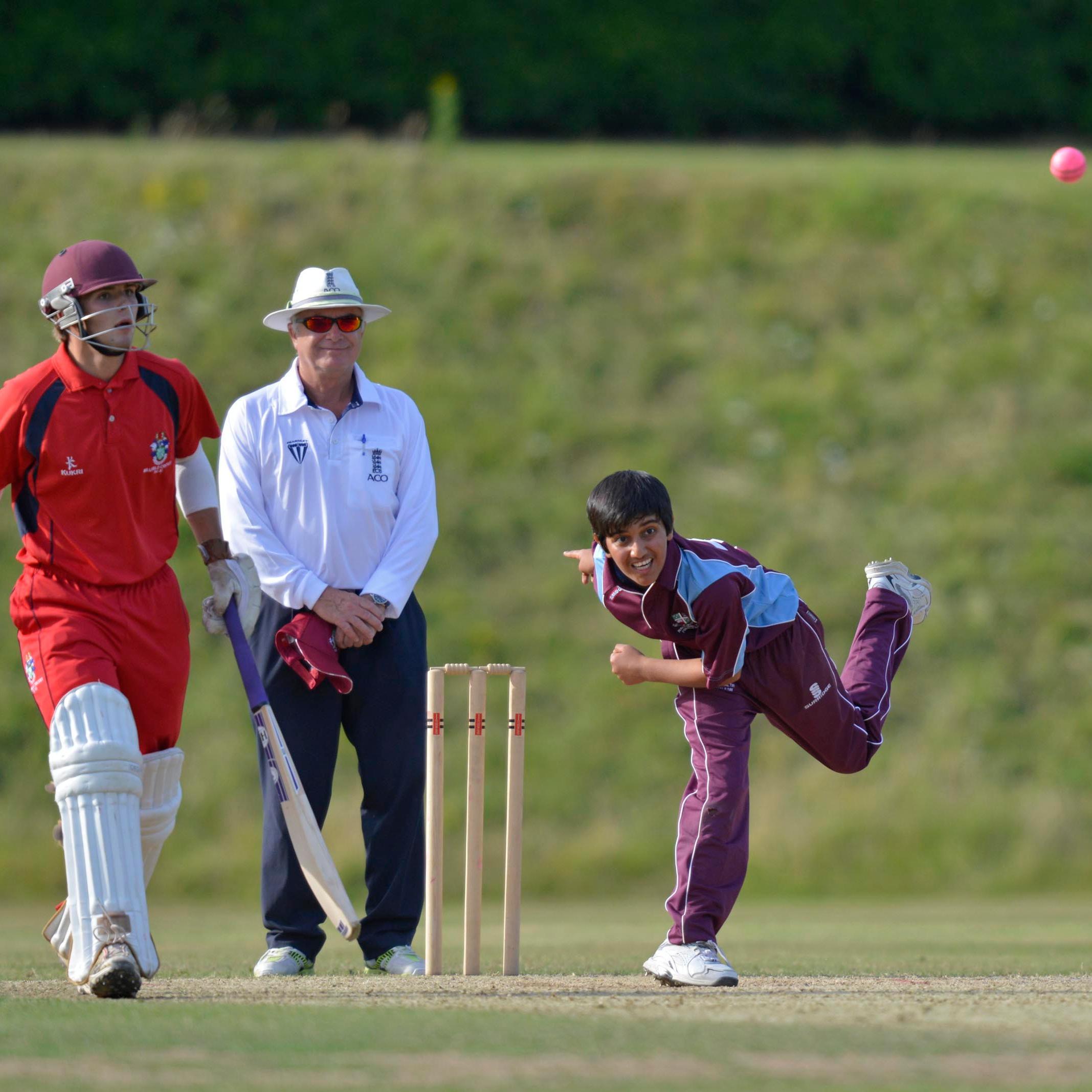 Official Twitter feed for Schools Cricket. Live updates on results, fixtures, and news. Organisers of  U18 Boys T20. 
https://t.co/giitFKo305