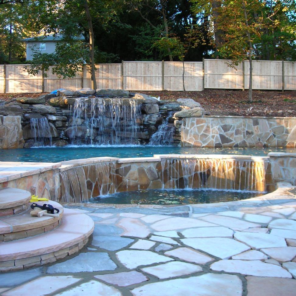 Caribbean Blue Pools & Spas builds pools, offers professional at-home service, and great support in our retail store.