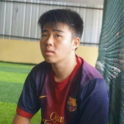 I'am Futsaller,Visca El Barca. #4 Line: Yeheskhiel123 Ig: yeheskielwinata4 Smk Kanaan Tangerang
