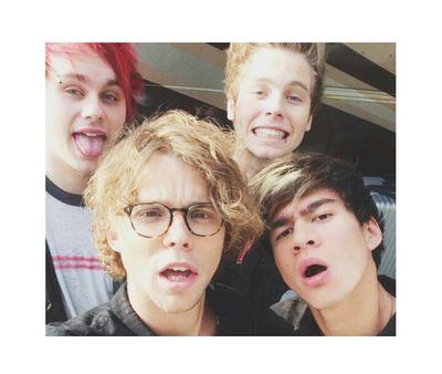 But you're not Michael Clifford