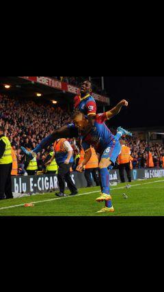 cpfc season ticket holder
