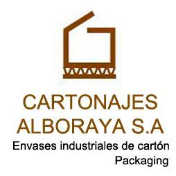 Embalajes industriales de cartón,cajas de cartón para empresas y particulares. Contacto Comercial: roman@cartonajesalboraya. net