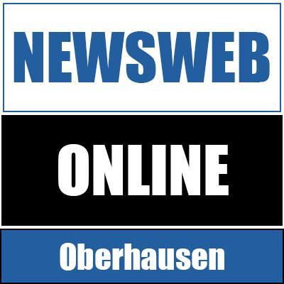 Aktuelles aus Oberhausen: News, Wirtschaft, Politik, Events, auf newsweb.de Impressum: http://t.co/opdLPH5sc8