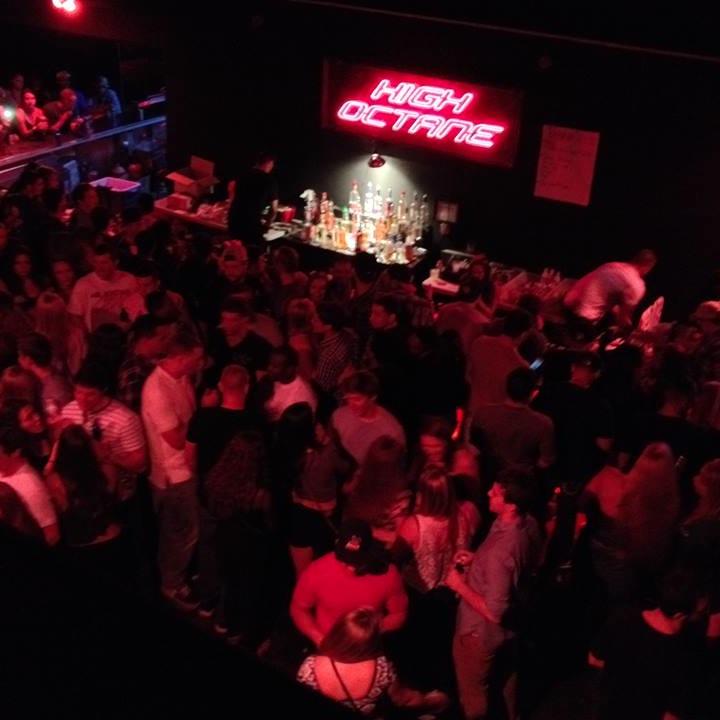 The Official Twitter Page of Club Fuel