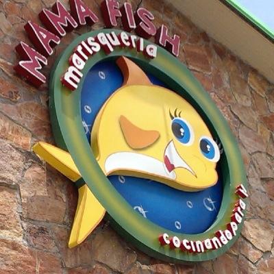 Reinventando la manera de comer mariscos !!! Restaurant - Bar Paseo de la República Km 11 Tel. 199 07 04 (Frente a plaza Antea)