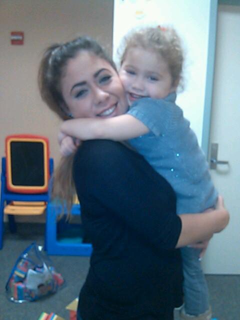 Summer's mommy:) Loves life & loves my family & friends, nothing else matters:)