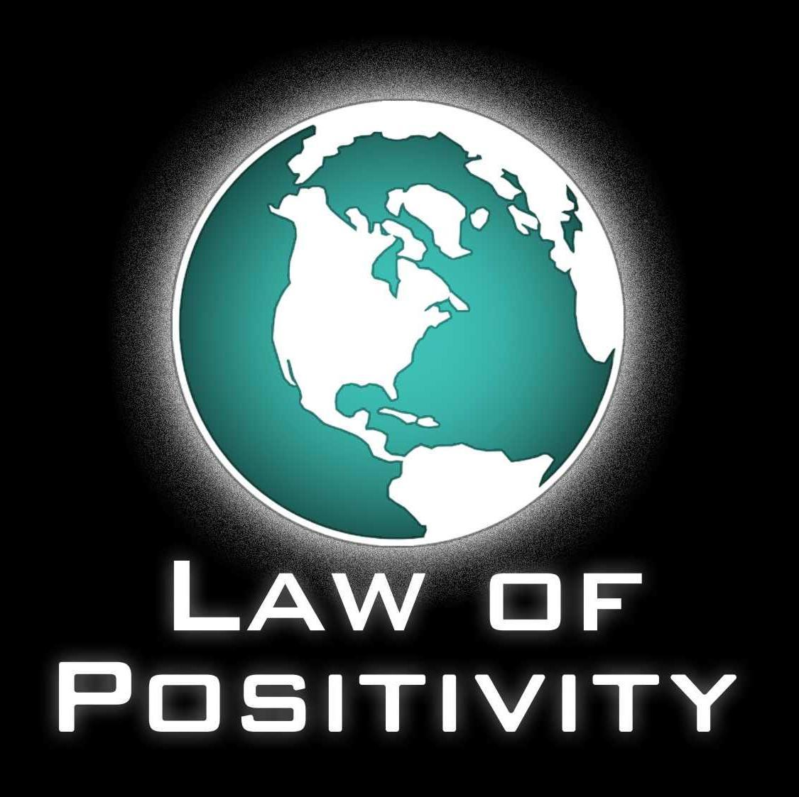 law of positivity is inside of you