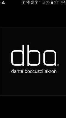 D.B.A. is a modern American style restaurant, right on the edge of downtown Akron. Come in and enjoy the best dining experience in town!