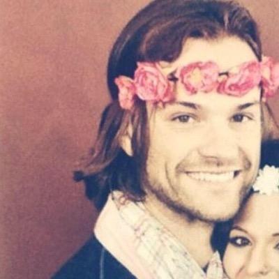 jareds smile is brighter than the sun