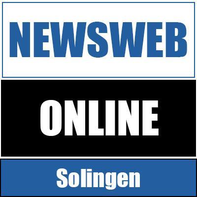 Aktuelles aus Solingen: News, Wirtschaft, Politik, Events, auf newsweb.de Impressum: http://t.co/opdLPH5sc8