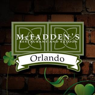 McFadden's Restaurant & Saloon. Neighbor to the Orlando Eye. Offering legendary service, fantastic food, and the best party on I-Drive! #onlyatmcfaddensorlando