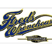 Fred's Wrenchouse(@FredsWrenchouse) 's Twitter Profile Photo