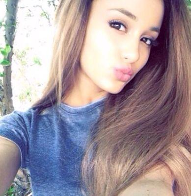 {OC account not @ArianaGrande}
