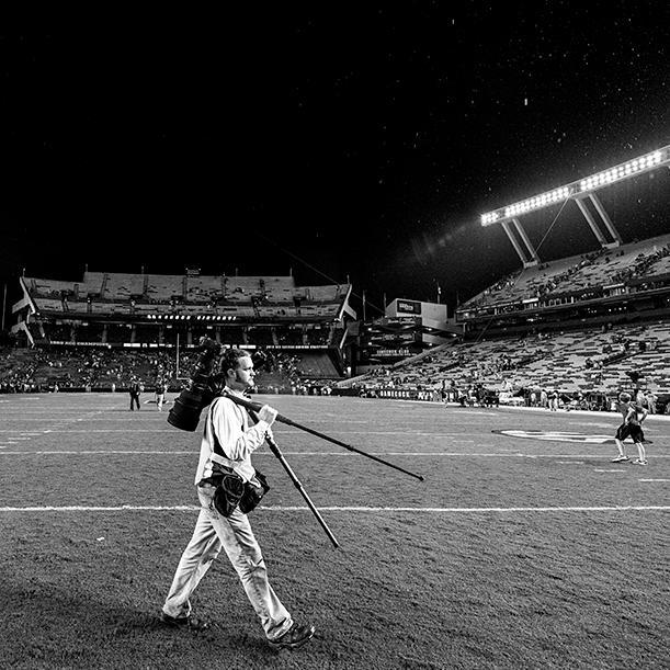 Photojournalist, Works @ Pouya Creative in Atlanta, GA,