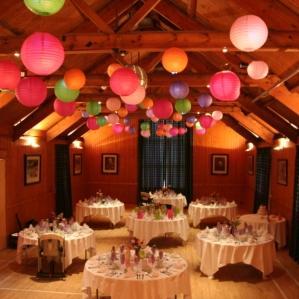 Tweeting upcoming events at Finzean Hall