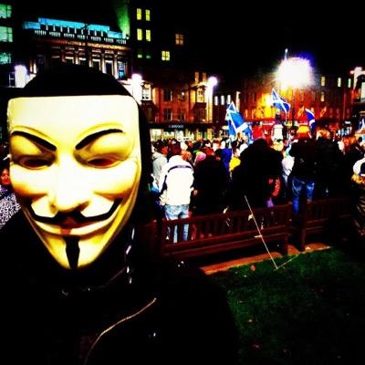 Follow us for updates to our events and also for live tweets from protests happening in Glasgow.