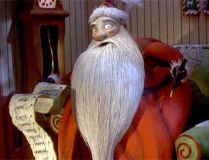 HO HO HO GIVE ME YOUR COOKIES OR YOU'RE GETTING COAL