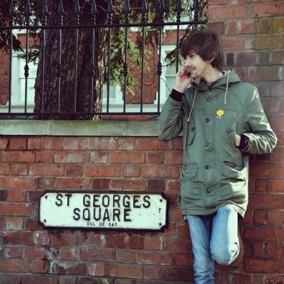 Charlie, Singer/Song Writer. George Harrison & Paloma Faith are my favorites We Share The Same Skies. #SWFC  http://t.co/Ji50RIRkFw check it!