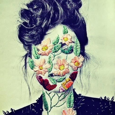 I don't need love to make my life tragic.