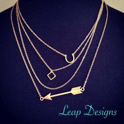 Welcome to {Leap} Designs! Hand crafted, one of a kind jewellery. Let us help you take a {Leap}!!