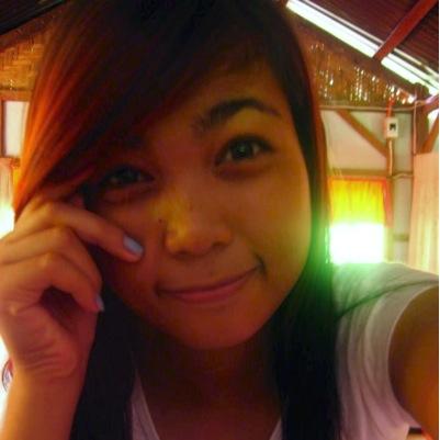 Hi! Just call me Yhan Yhan.♥  A Softball, Volleyball, & Frisbee Player. BSIT ^_^ In a Relationship kay #ALIEN ♥♥