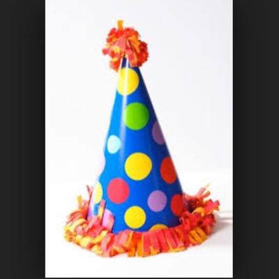 dm me or tweet me the adress and date and grade of a party you know of and i will send it out