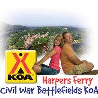 Harpers Ferry (@harpersferrykoa) Twitter profile photo