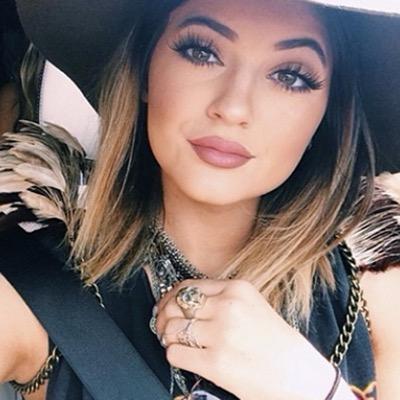 Kylie is Queen/ Lover of Kendall Kim Khloe Kourtney Kris & all things Kardashian