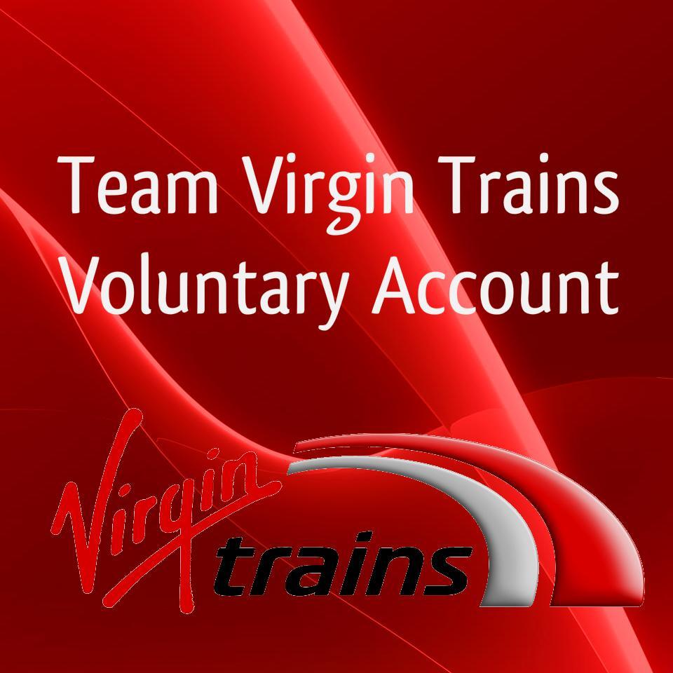 A voluntary account for Virgin Trains. All tweets are my own, and not that of my employer! Follow my other account: @VTJoshJ Contact @VirginTrains for VT info.