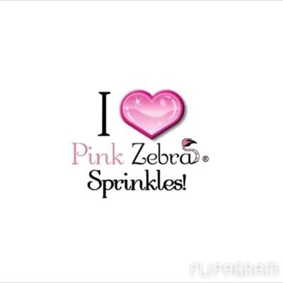 Pink Zebra Independent consultant, Sprinkles are a soft soy wax, that smell amazing...heat them don't eat them. http://t.co/10fr9CEfns
