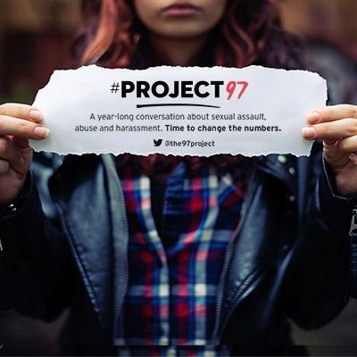 A year-long conversation about sexual assault, abuse and harassment.