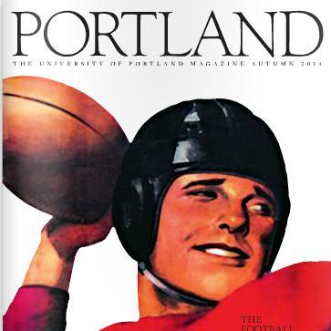 PDXMagUP's profile picture. Portland Magazine, edited by Brian Doyle, is University of Portland's award-winning quarterly magazine.