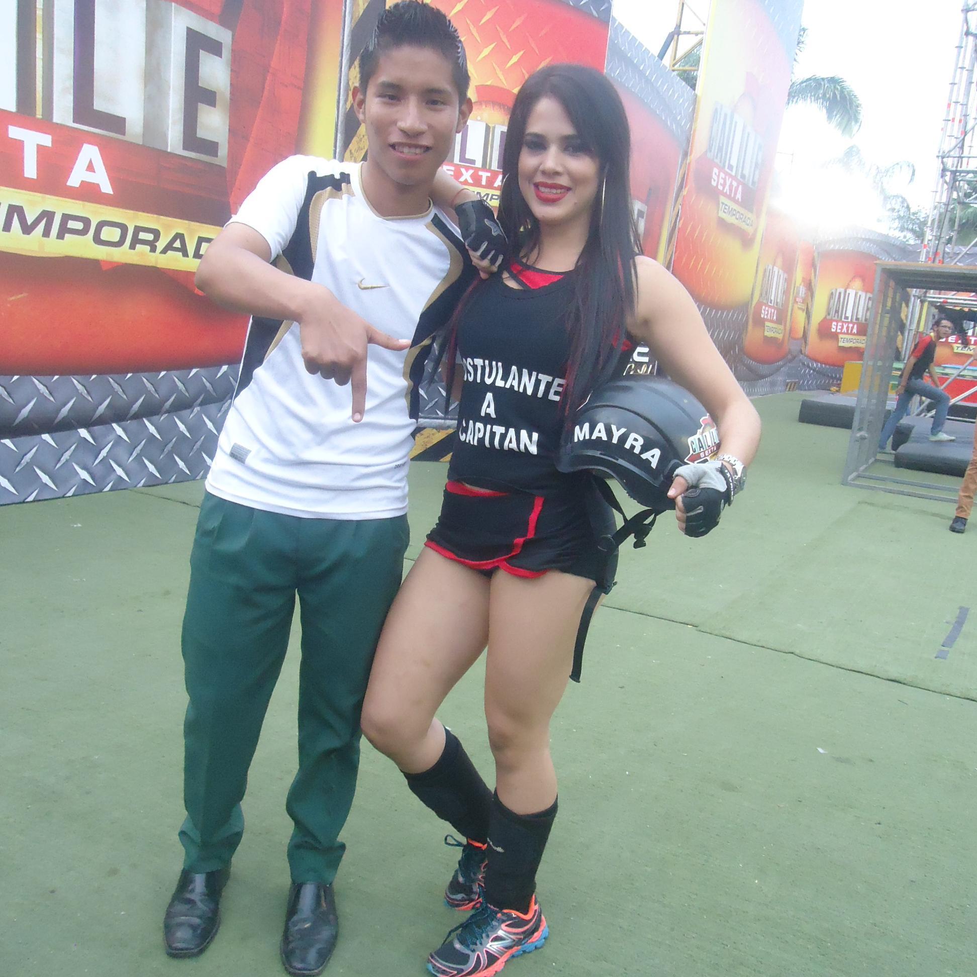 Vamos calle 7